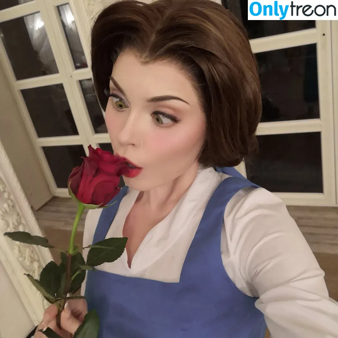 Sladkoslava nude photo #0044 (Ilona Bugaeva / sladkoslavacosplay)
