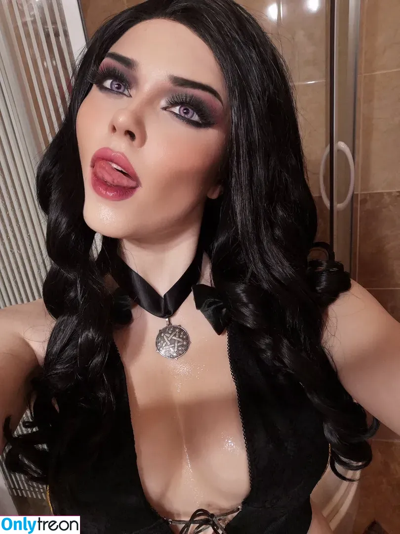 Sladkoslava голая photo #0095 (Ilona Bugaeva / sladkoslavacosplay)