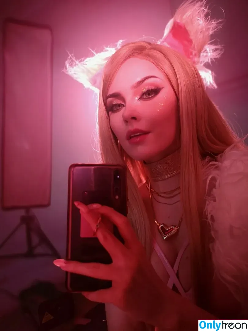 Sladkoslava голая photo #0146 (Ilona Bugaeva / sladkoslavacosplay)