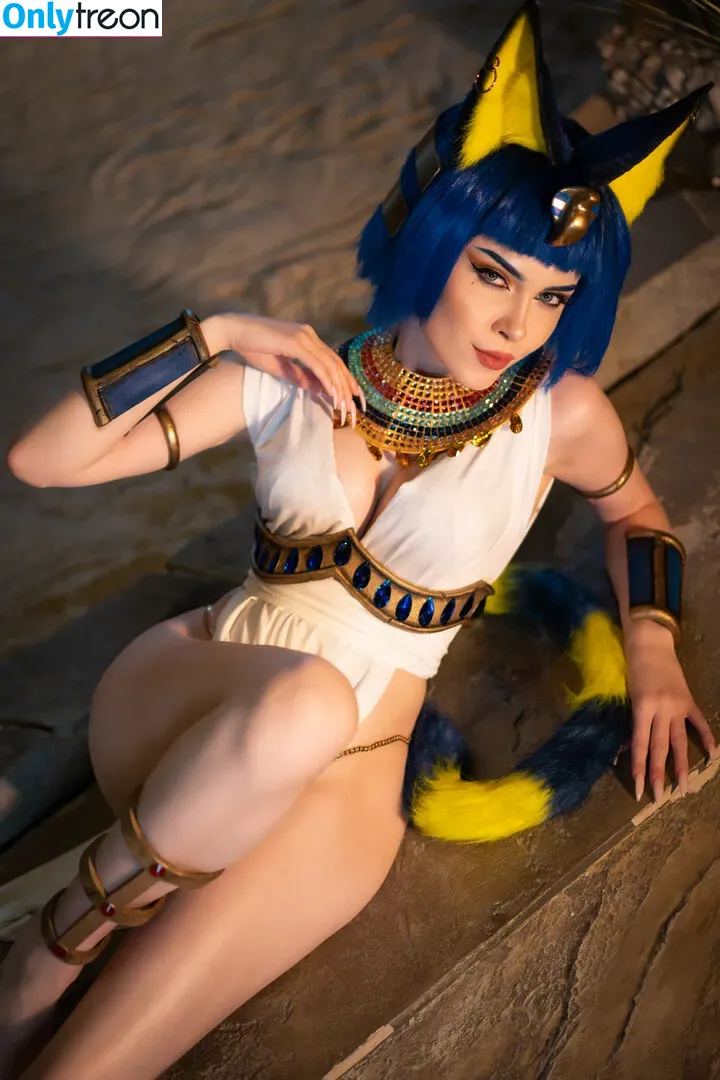 Sladkoslava nude photo #0283 (Ilona Bugaeva / sladkoslavacosplay)