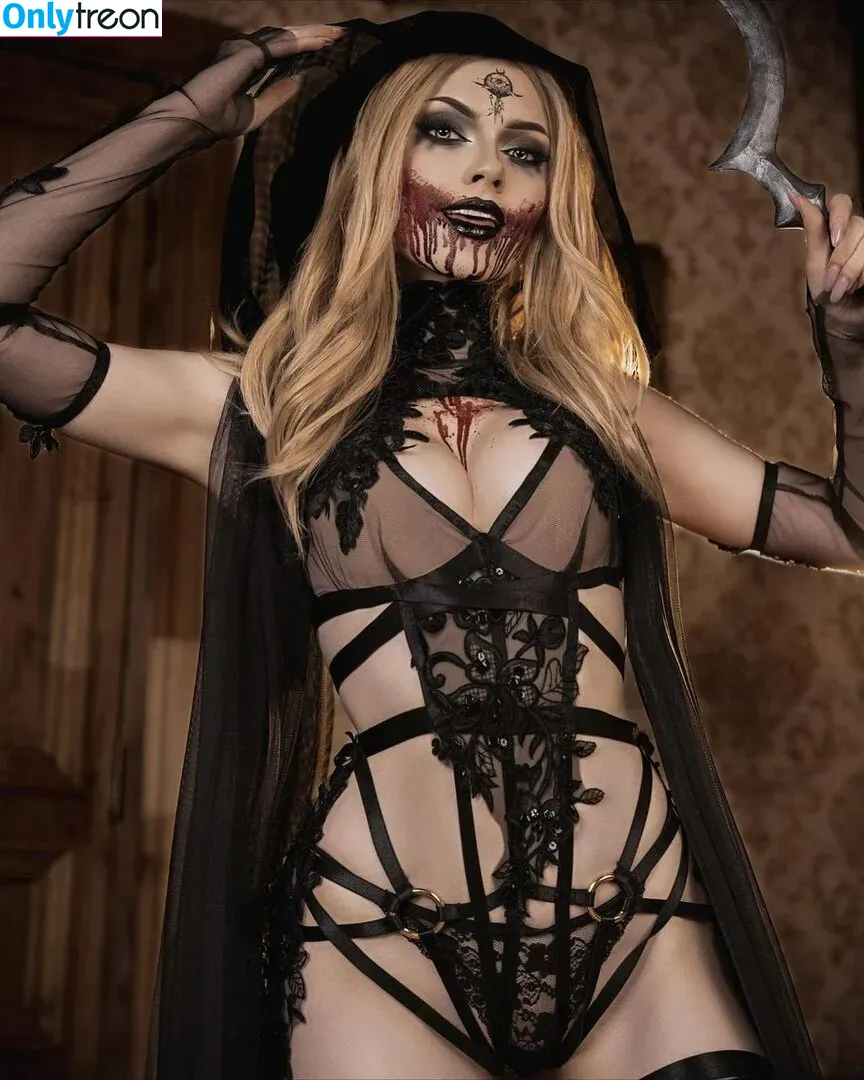 Sladkoslava nude photo #0306 (Ilona Bugaeva / sladkoslavacosplay)