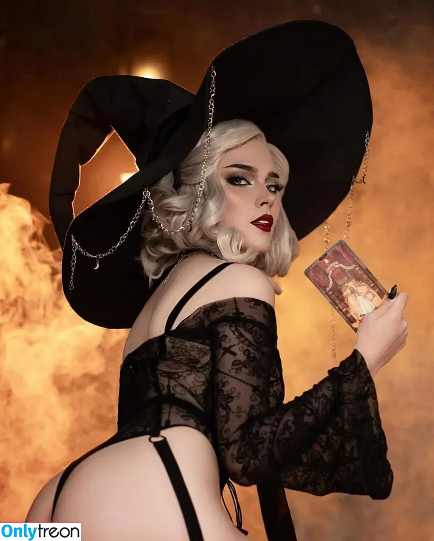 Sladkoslava nude photo #0311 (Ilona Bugaeva / sladkoslavacosplay)