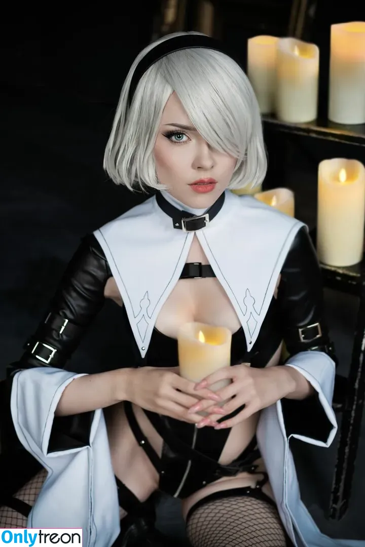 Sladkoslava nude photo #0347 (Ilona Bugaeva / sladkoslavacosplay)