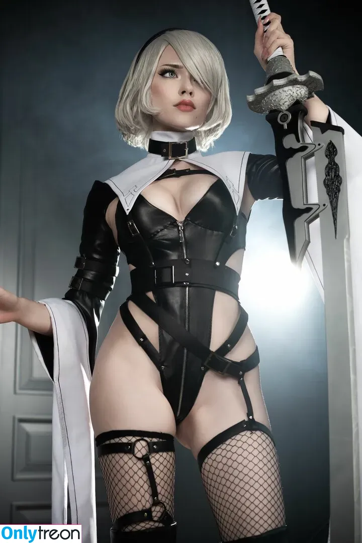 Sladkoslava nude photo #0357 (Ilona Bugaeva / sladkoslavacosplay)