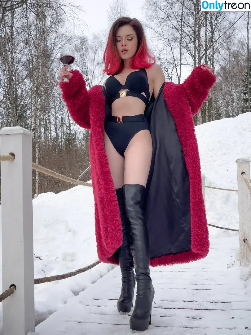 Sladkoslava nude photo #0772 (Ilona Bugaeva / sladkoslavacosplay)