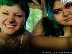 slaughterbabie / slaughter_babie фото голая #0043