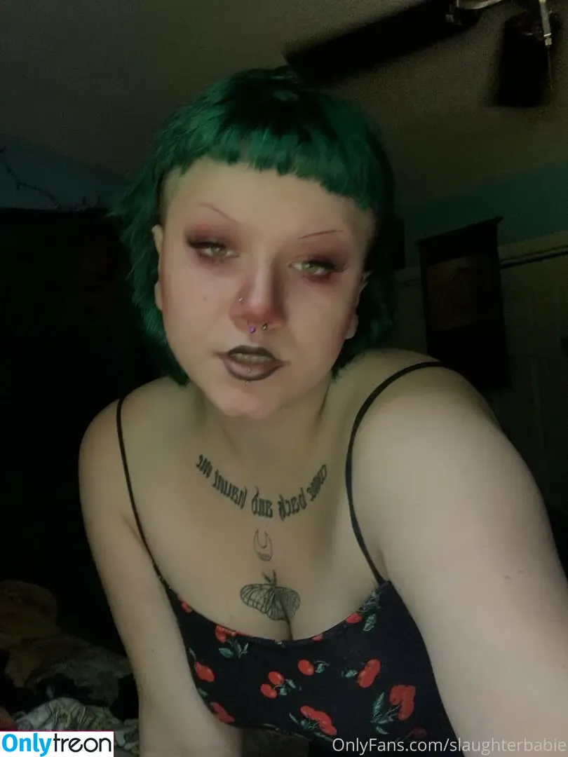 slaughterbabie nude photo #0016 (slaughter_babie)