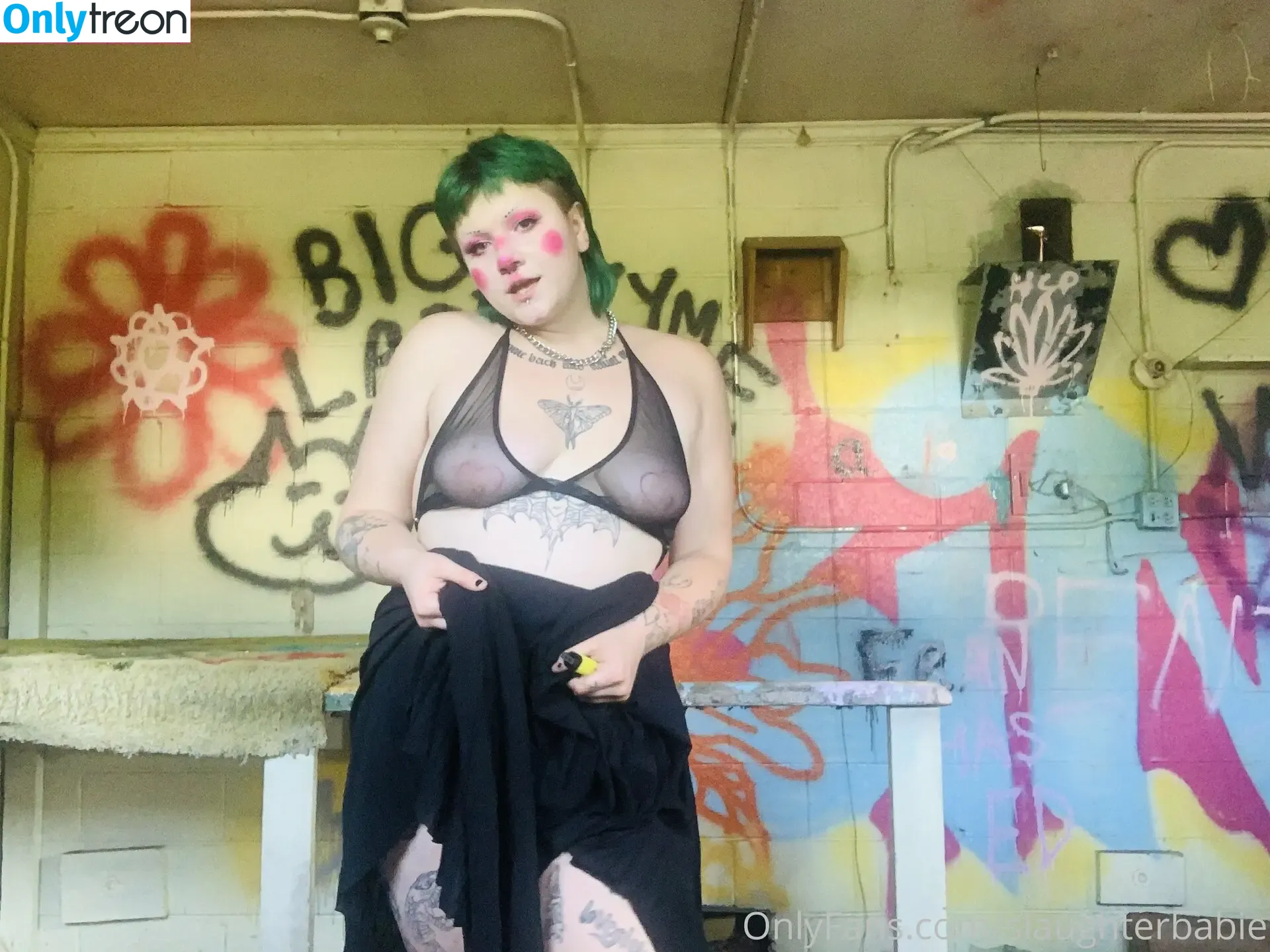 slaughterbabie голая photo #0025 (slaughter_babie)