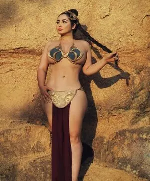 Slave Girl Leia Girls / CLCA69 фото голая #0070