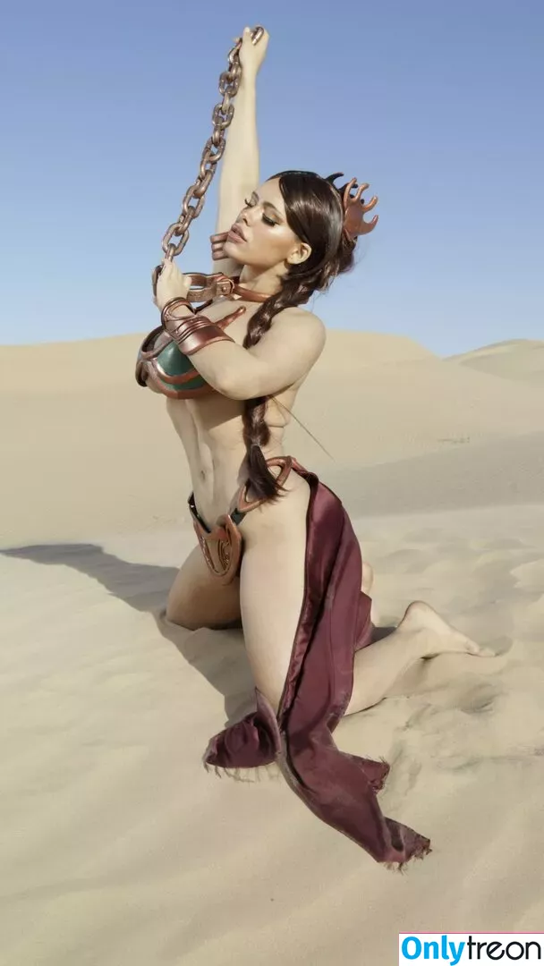 Slave Girl Leia Girls голая photo #0078 (CLCA69)