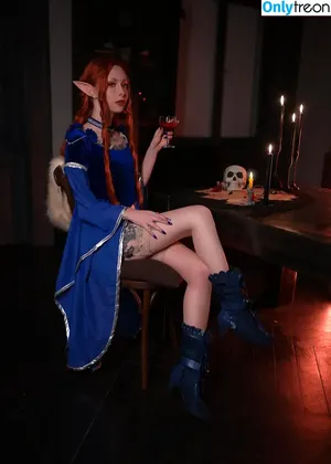 Slaysha / Sslayshaxox / slaysha_cos / slayshaxox nude photo #0204