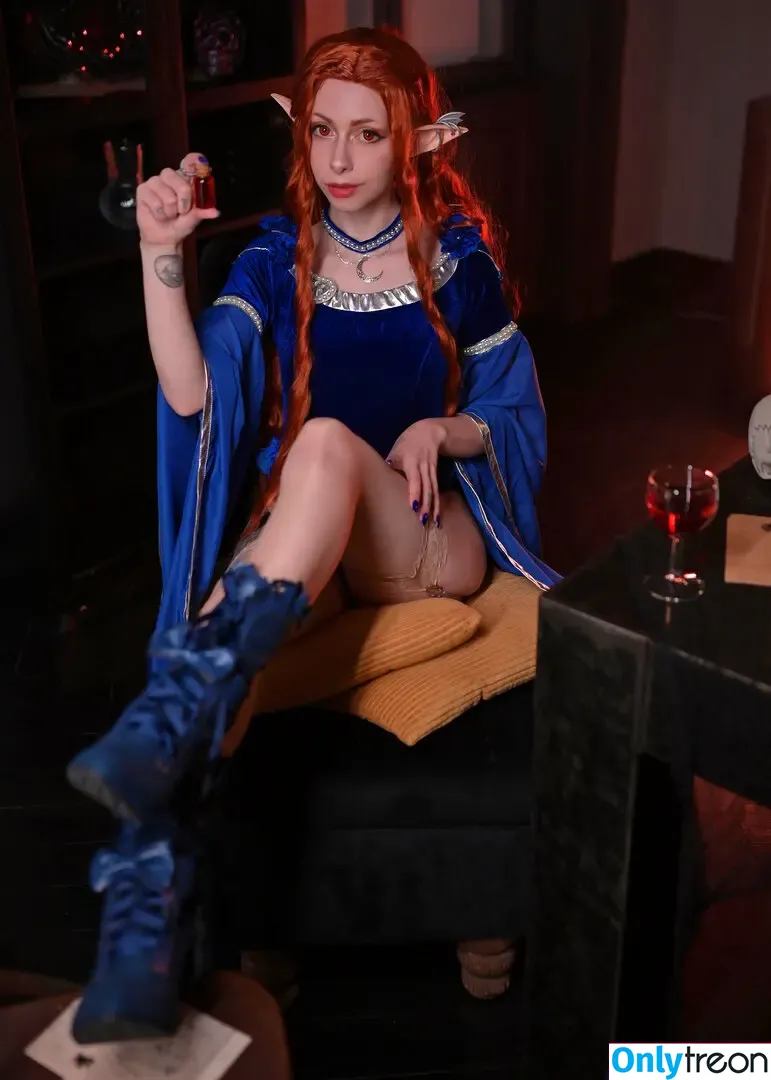 Slaysha nude photo #0213 (Sslayshaxox / slaysha_cos / slayshaxox)