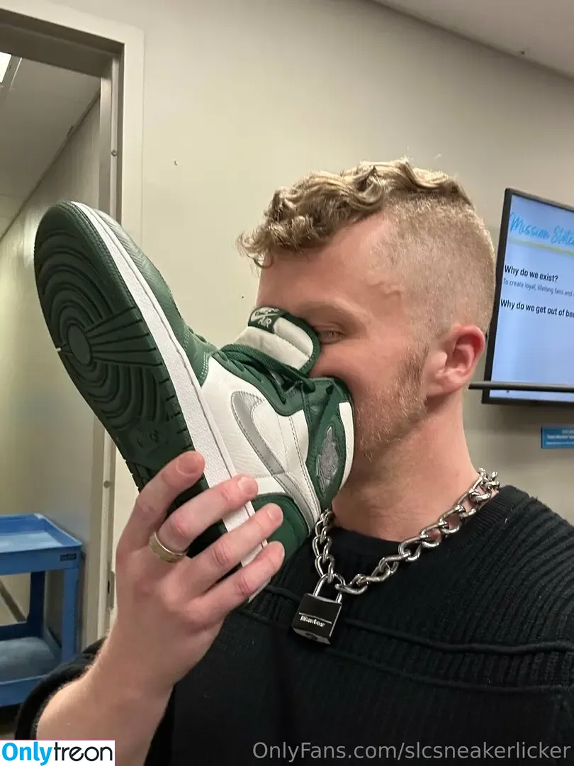 slcsneakerlicker nude photo #0008 (slcsneakerlicker)