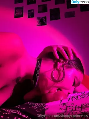 Sloppyxprincesss / lillytheefilly nude photo #0017