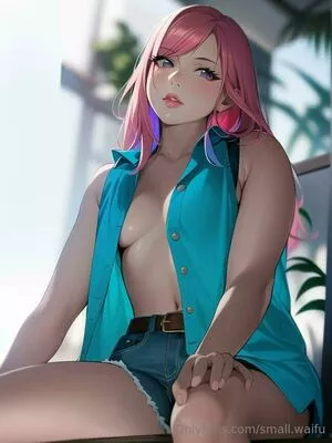 small.waifu / SkinnyWaifu / your.small.waifu nude photo #0118