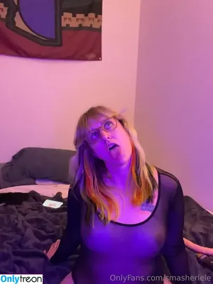 smasherlele / pansleylele nude photo #0057