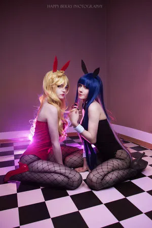 Smoettii / Rin_cosplay nude photo #0001