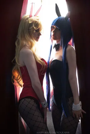 Smoettii / Rin_cosplay nude photo #0017