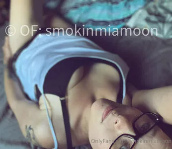 smokinmiamoon / moon9_09 фото голая #0053