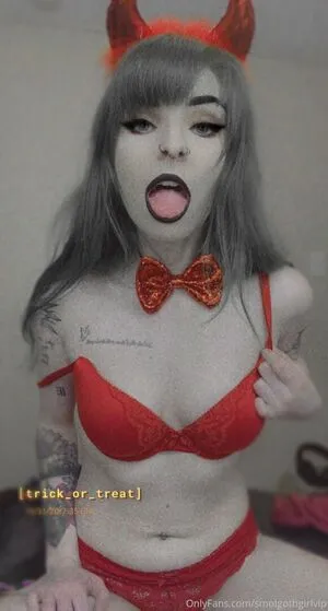 smolgothgirlvip / fairytale_asylum_ фото голая #0028