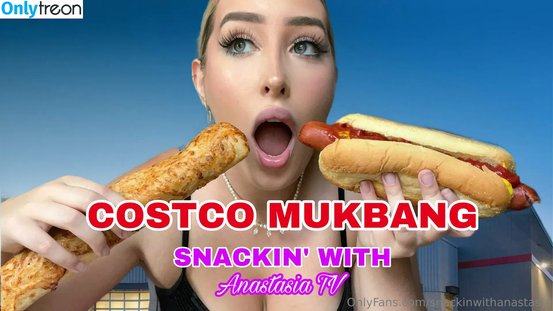 snackinwithanastasia nude photo #0014 (anastasia.snack)