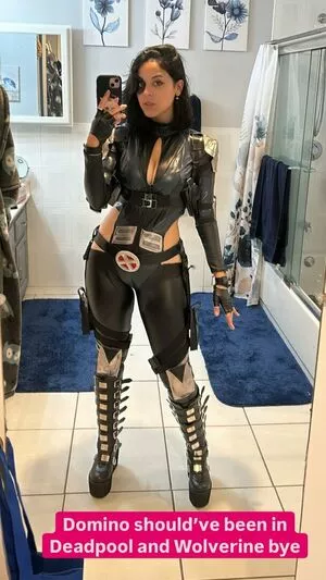 SnarkyJayCosplay / Snarkyjay / alicecosplay фото голая #0130