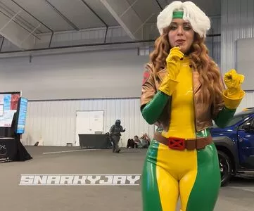 SnarkyJayCosplay / Snarkyjay / alicecosplay фото голая #0145