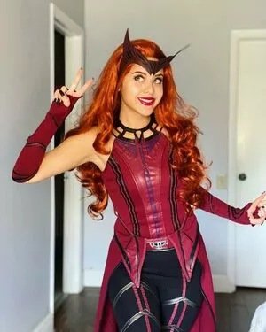 SnarkyJayCosplay / Snarkyjay / alicecosplay фото голая #0161