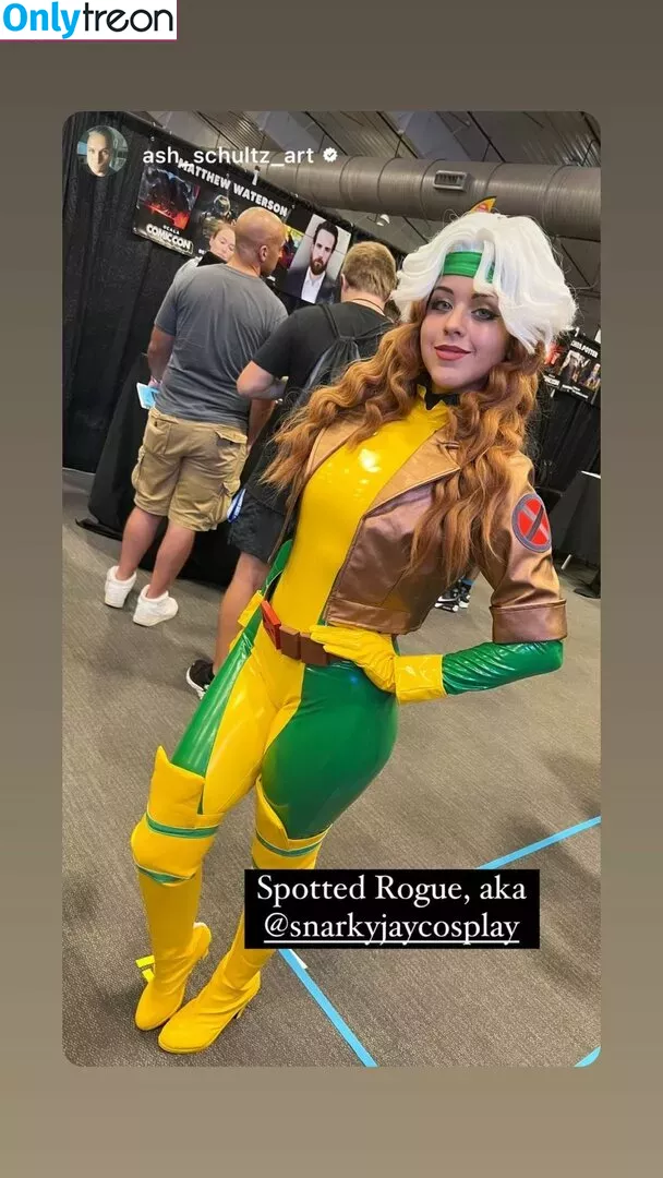 SnarkyJayCosplay голая photo #0140 (Snarkyjay / alicecosplay)