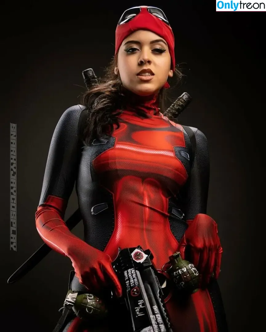 SnarkyJayCosplay голая photo #0315 (Snarkyjay)