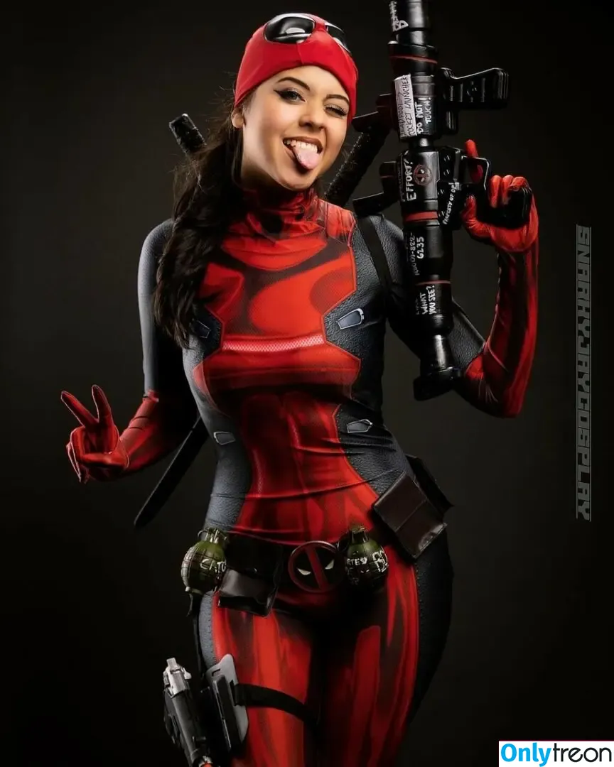 SnarkyJayCosplay голая photo #0323 (Snarkyjay)