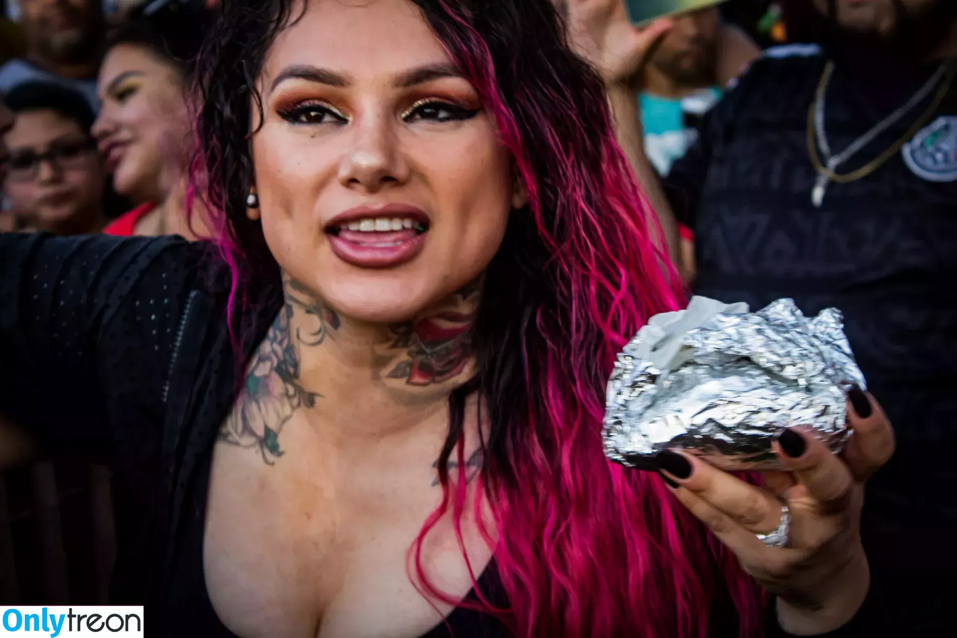 Snow Tha Product голая photo #0020 (misosenpai / snowthaproduct)