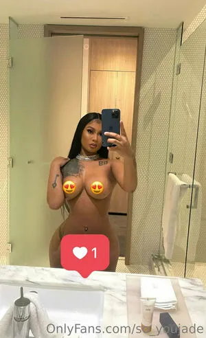 so_youjade / __ohsoyoujade nude photo #0001
