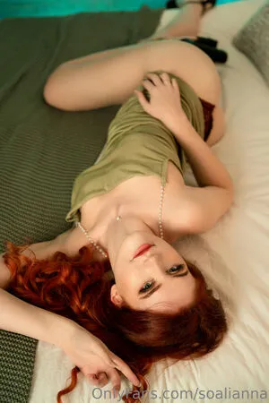 Soa Lianna / SoaLianna / liannalawson nude photo #0109