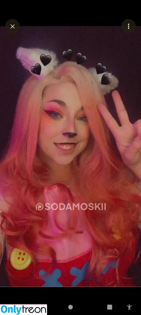 Sodamoskii голая photo #0155 (sodamncutee)