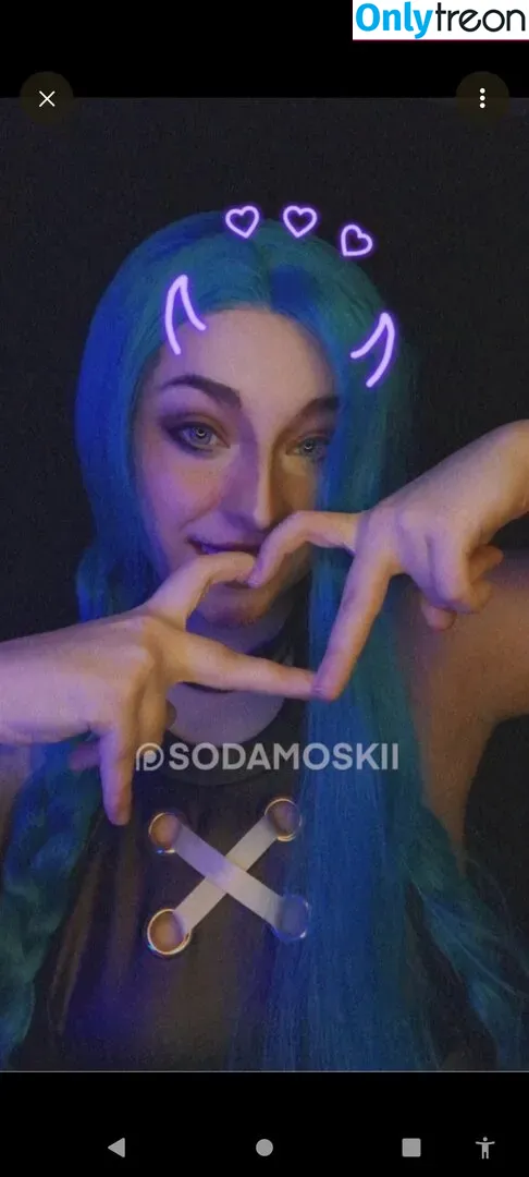 Sodamoskii голая photo #0169 (sodamncutee)