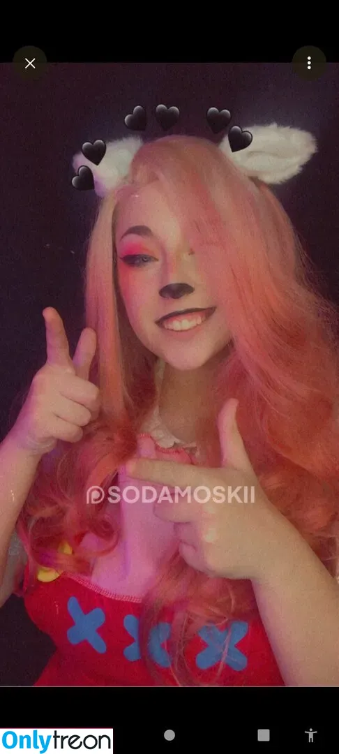 Sodamoskii голая photo #0176 (sodamncutee)