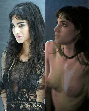 Sofia Boutella / sofisia7 nude photo #0022