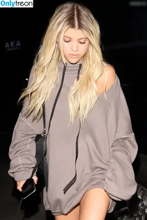 Sofia Richie / sofiarichie nude photo #0216