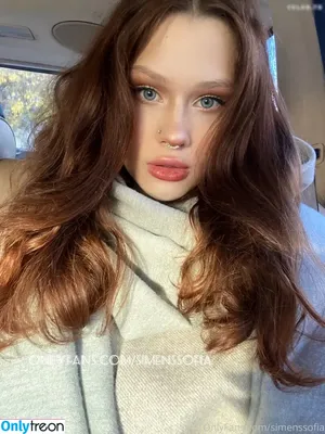 Sofia Simens / simenssofia фото голая #0552