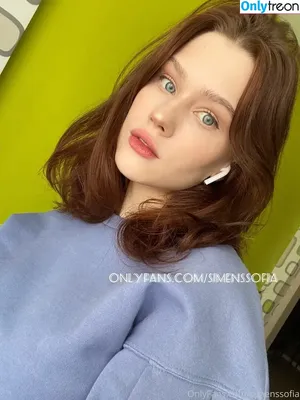 Sofia Simens / simenssofia фото голая #0567