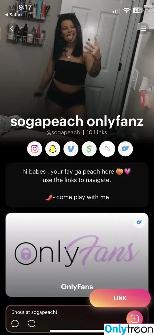 Sogapeach голая photo #0006 (ggpeachy)