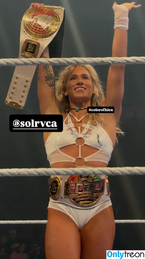 Sol Ruca голая photo #0739 (solrucawwe / solrvca)