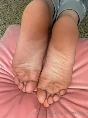 SolesOfSkye / feetphotossss nude photo #0041