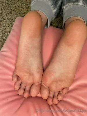 SolesOfSkye / feetphotossss nude photo #0045