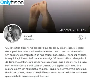 Solfeet / Solfeet2024 / u165732067 nude photo #0020