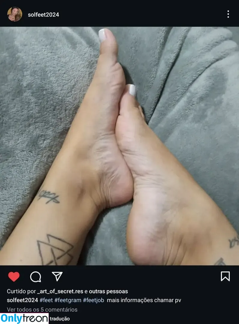 Solfeet nude photo #0004 (Solfeet2024 / u165732067)