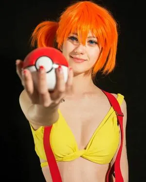 Sollchiss / SollchissCosplay / shirlss / weird_colored_hair nude photo #0036