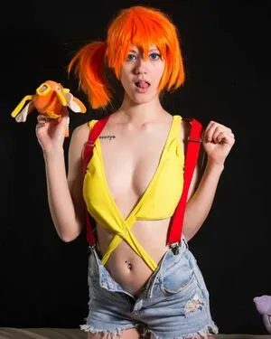 Sollchiss / SollchissCosplay / shirlss / weird_colored_hair nude photo #0038