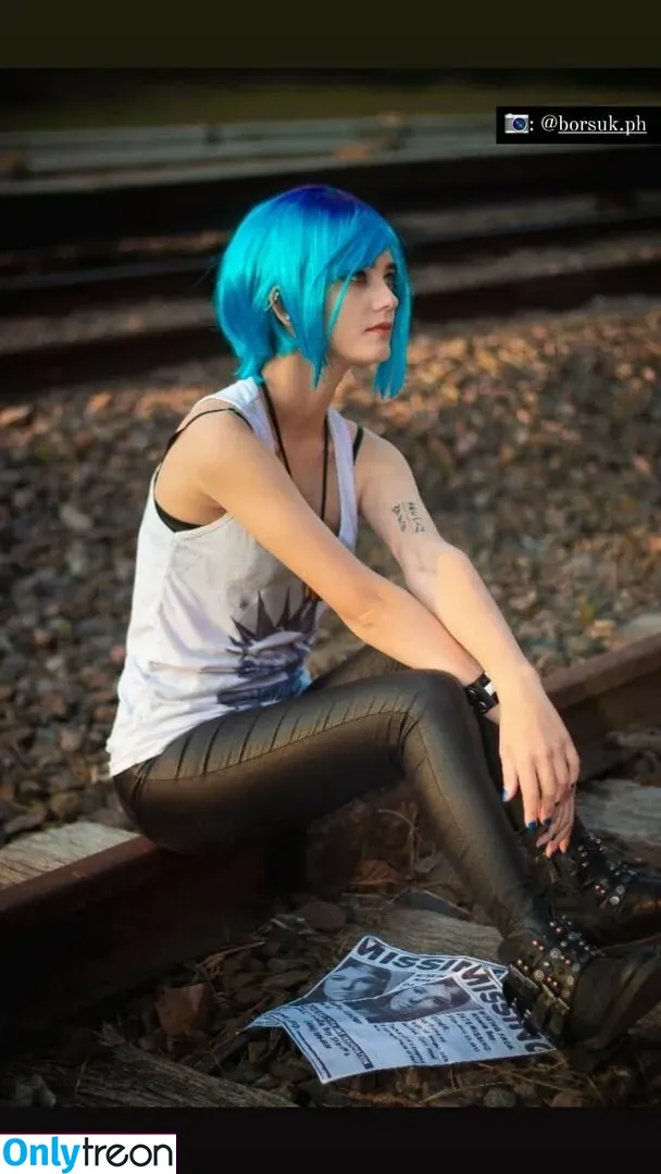 Sollchiss голая photo #0011 (SollchissCosplay / shirlss / weird_colored_hair)